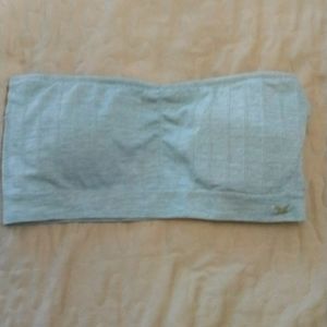 Strapless bra, wireless and comfortable